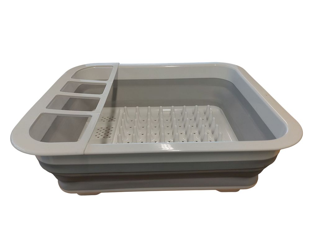 CHAMP Geschirrabtropfer Faltbar