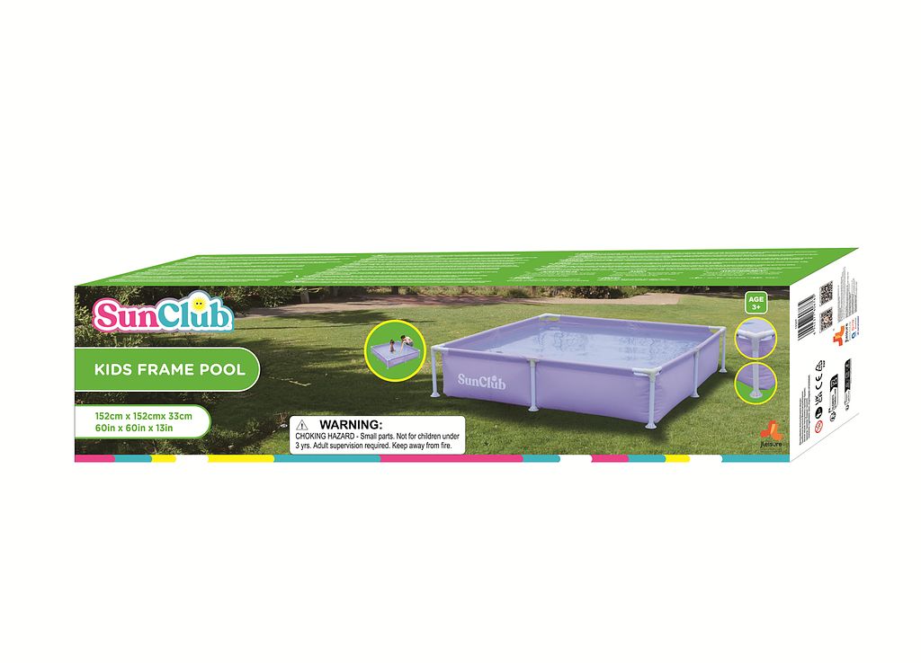 Jilong Children's Frame Pool