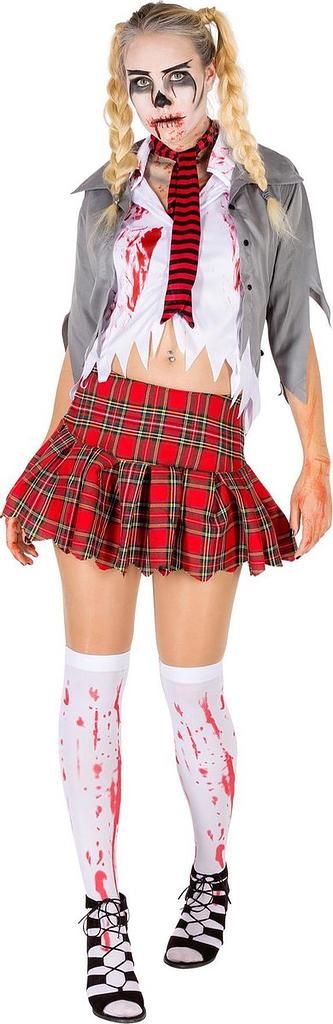 Dress for fun costume "Zombie"