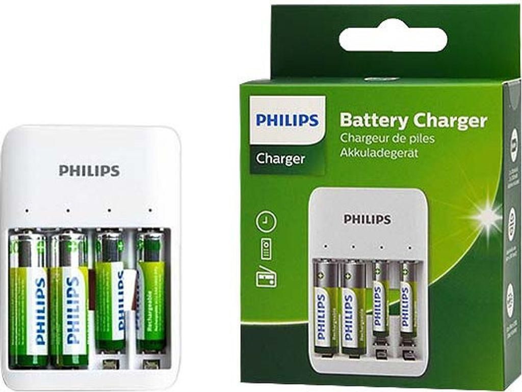 Philips USB charger with LED indicator