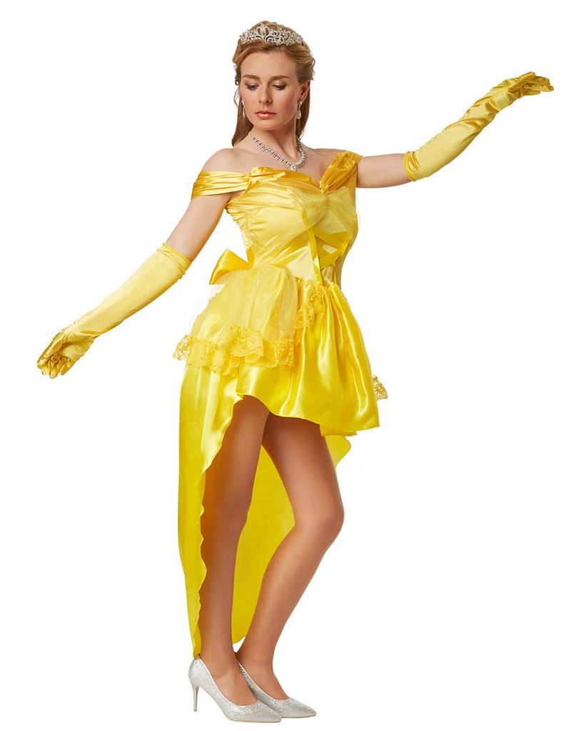 Dress for fun women's costume "Belle"