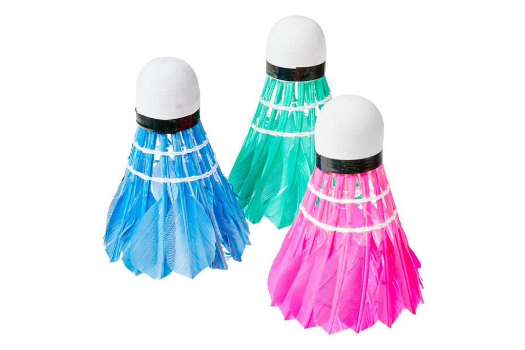 Sport X Shuttlecocks 3-pack
