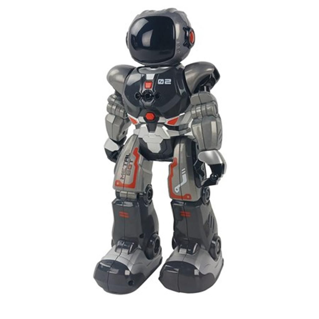 XTrem Mark - Silver Action Figure