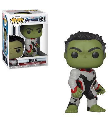 Funko Funko POP! - Avengers Endgame: Hulk