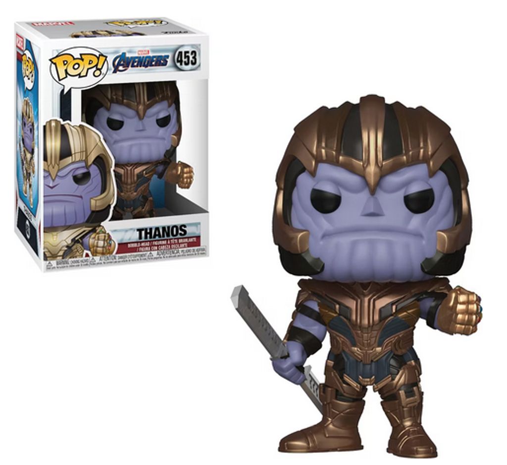 Funko Funko POP! -Avengers Endgame: Thanos