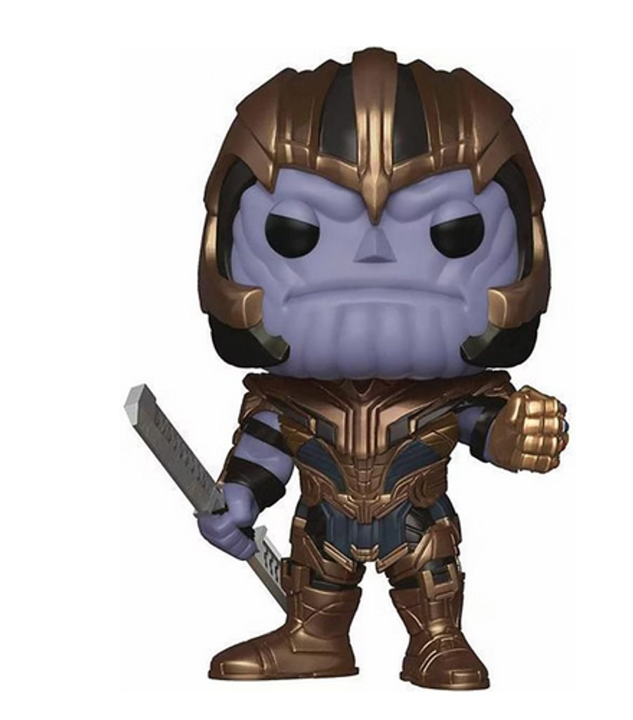 Funko Funko POP! -Avengers Endgame: Thanos