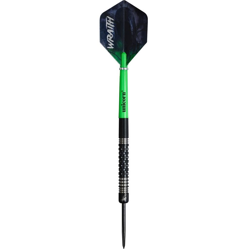 Unicorn James Wade Wraith Steel Tip Dart 90% Tungsten