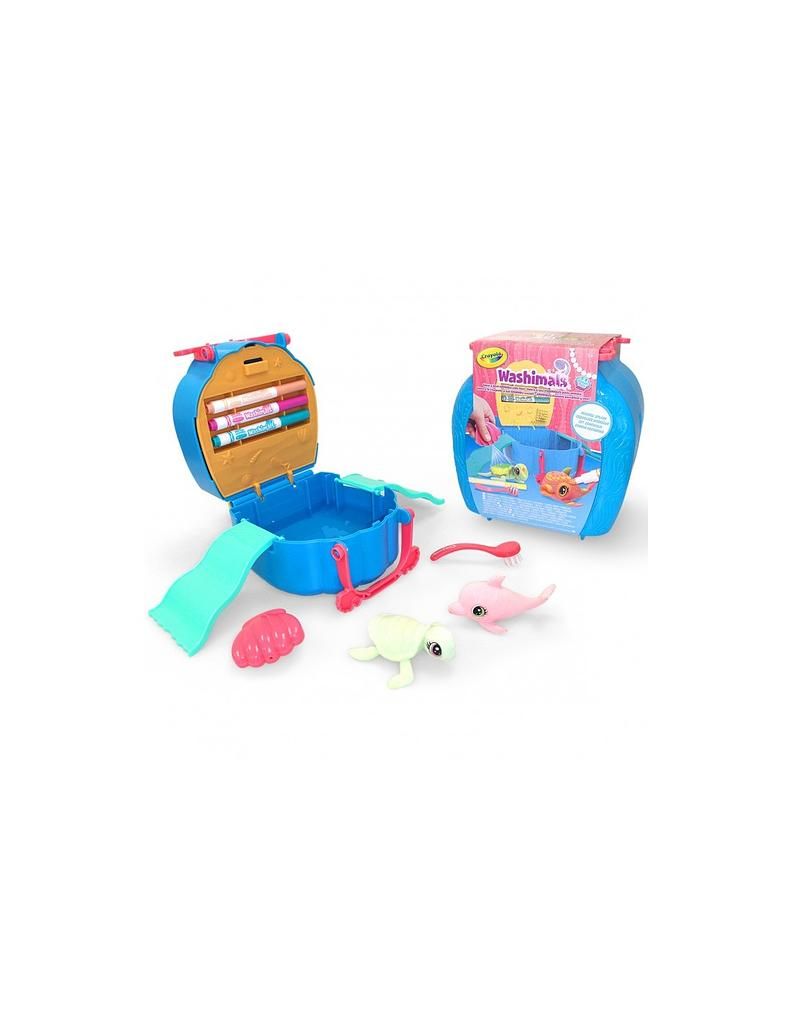 Crayola Washimals Meerestier-Set