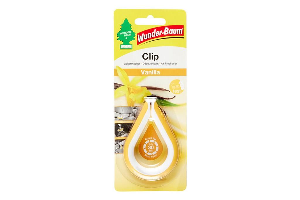 Miracle Tree fragrance "Clip Vanilla"