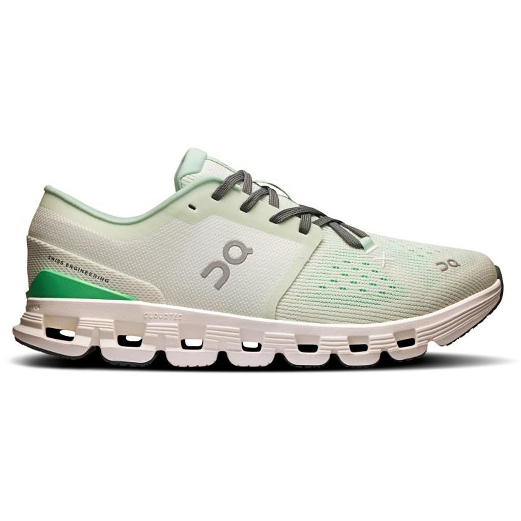 ON Damen Schuh Cloud X 4