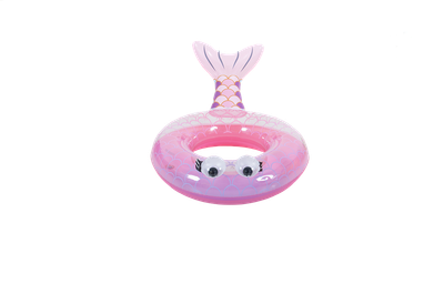 Jilong swimming ring mermaid