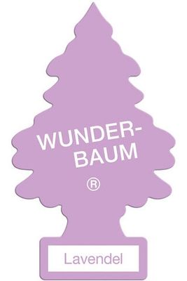 Wunder-Baum Air Freshener "Lavender"