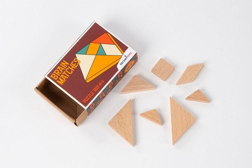 Recenttoys Brain Matches