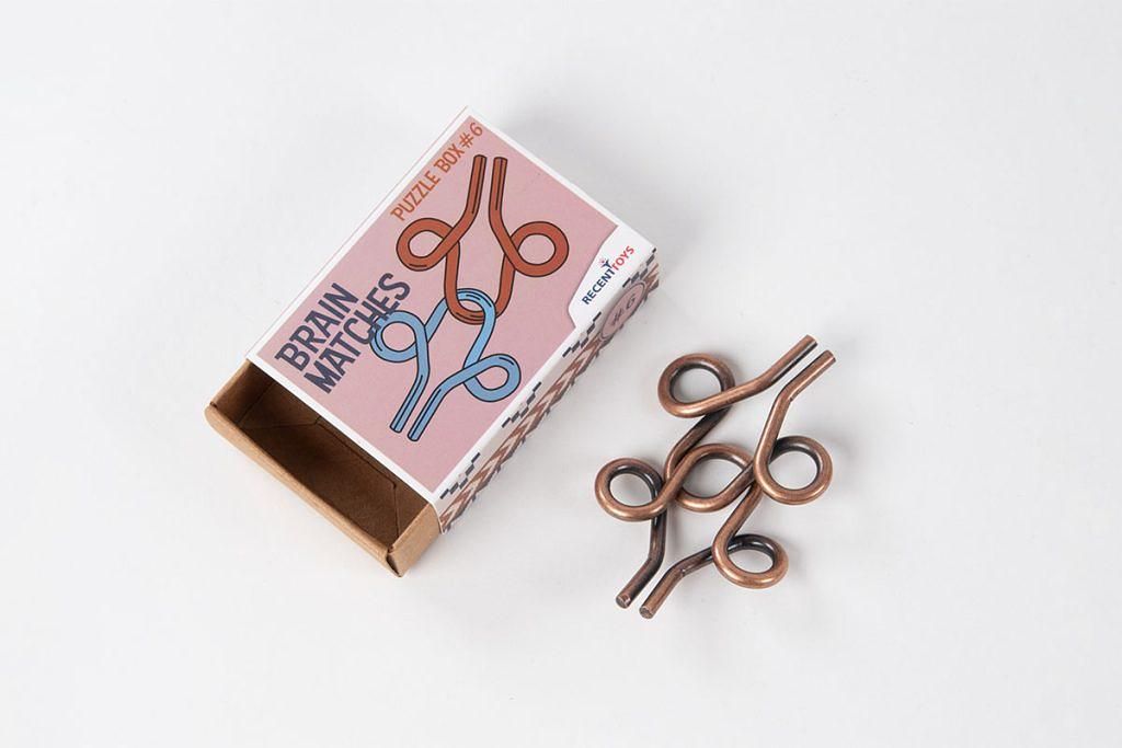 Recenttoys Brain Matches