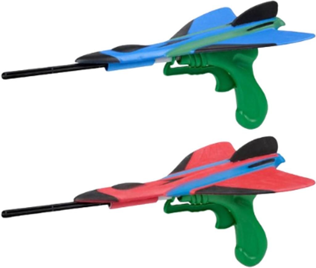 Eddy Toys Airplane Launcher Set