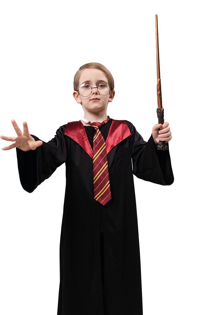 Party People Costume "Magician Set 3-piece"