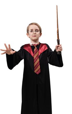 Party People Costume "Magician Set 3-piece"