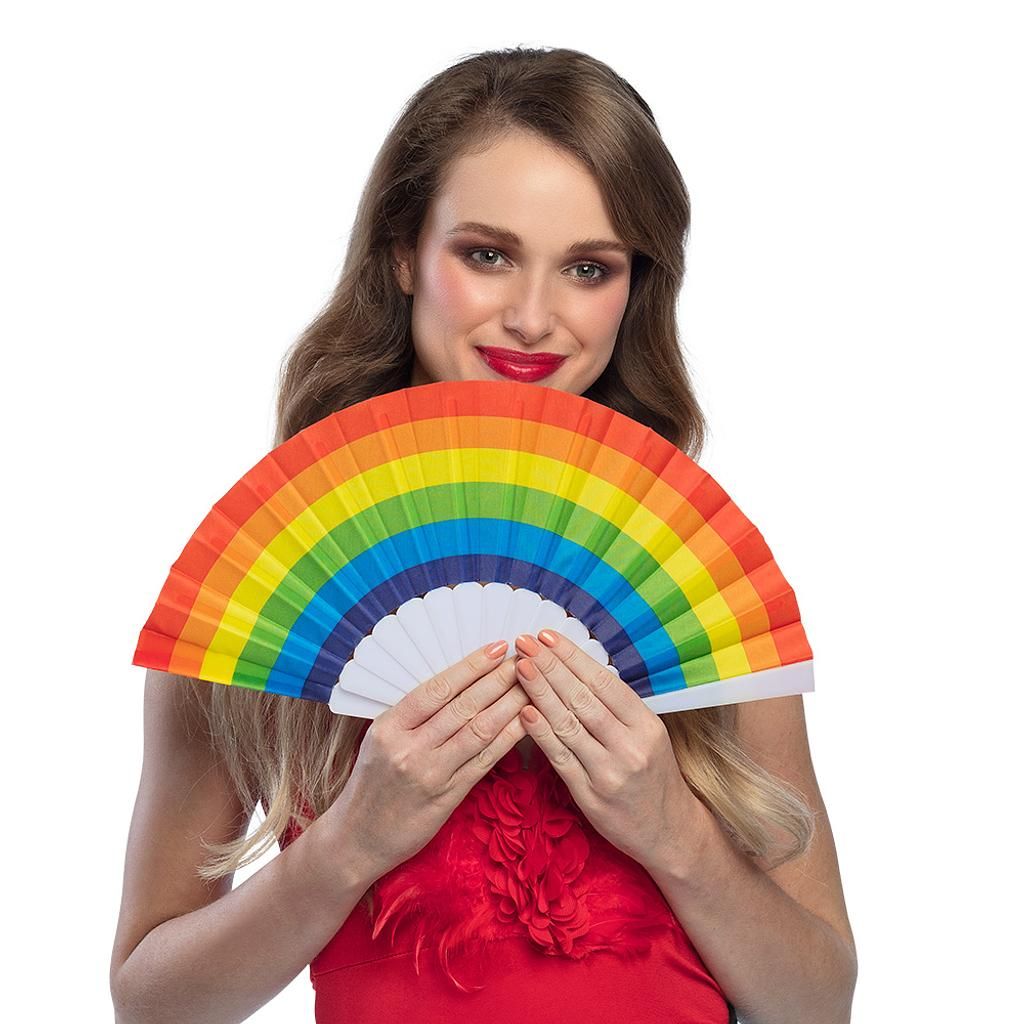 Boland Rainbow Fan