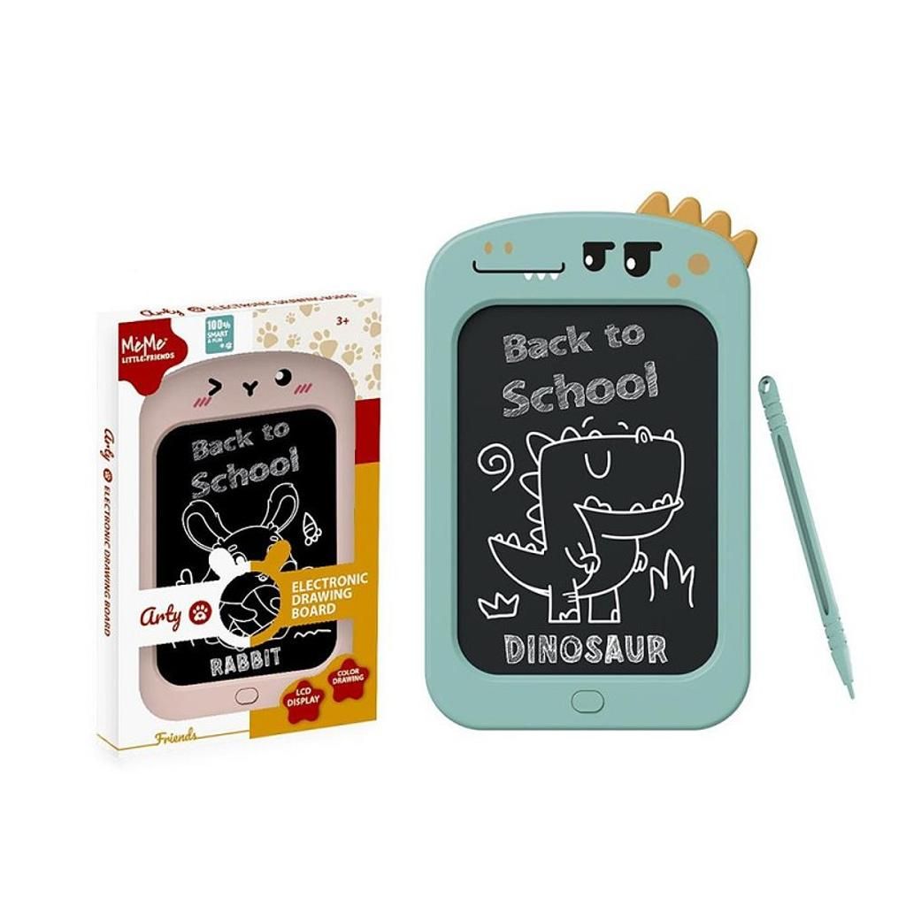 MeMe little Friends Arty Lavagna Display