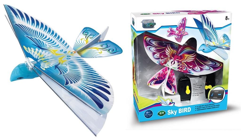 Totally Tech Sky Bird