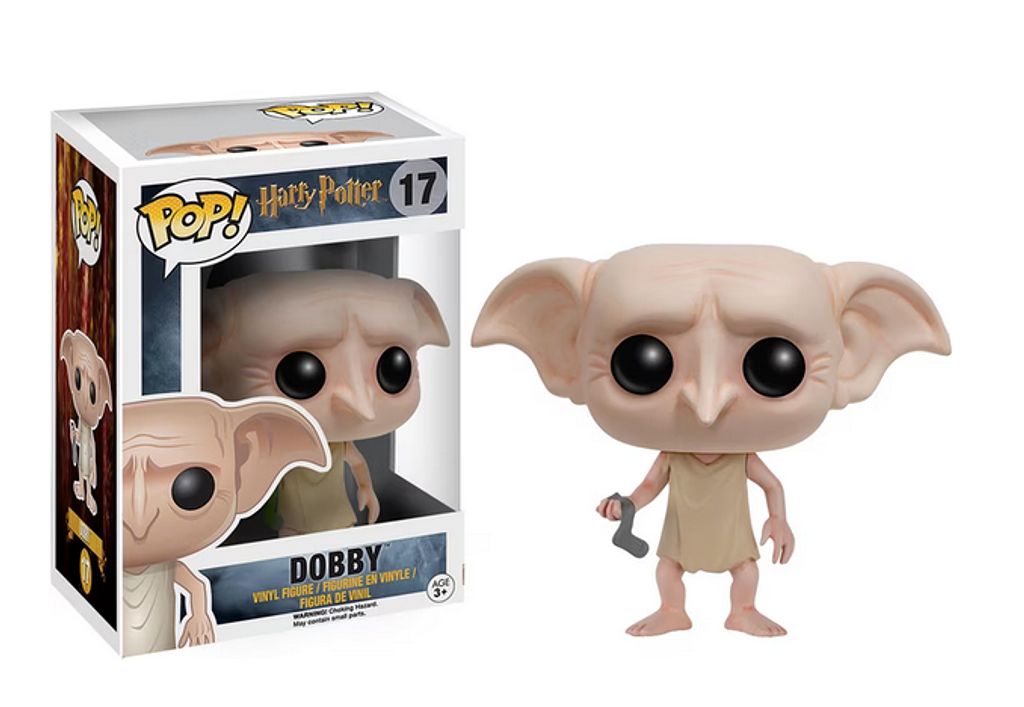 Funko Funko Pop! Harry Potter: Dobby