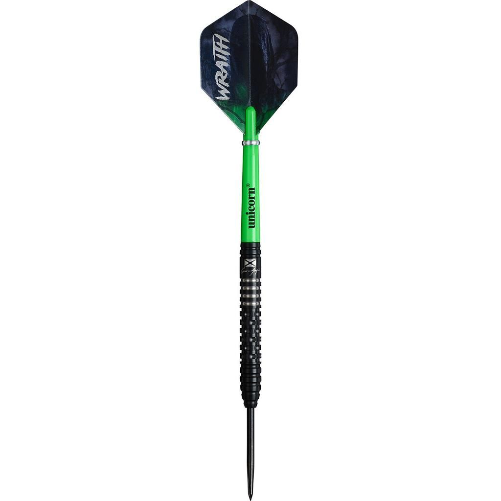 Unicorn Cameron Menzies Wraith Steel Tip Darts 90% Tungsten