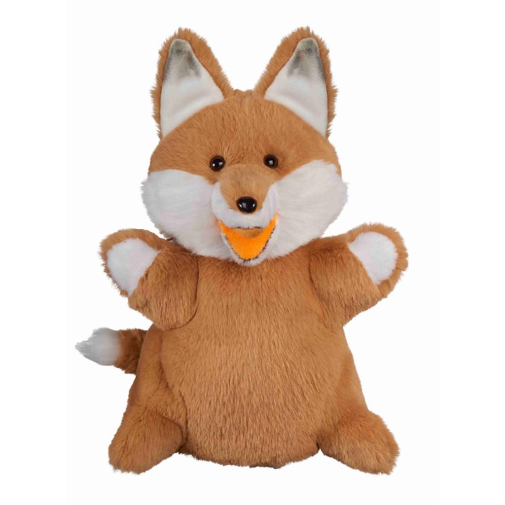Bauer Handpuppe Fuchs