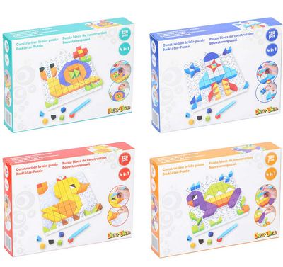 Set di puzzle a mosaico Eddy Toys