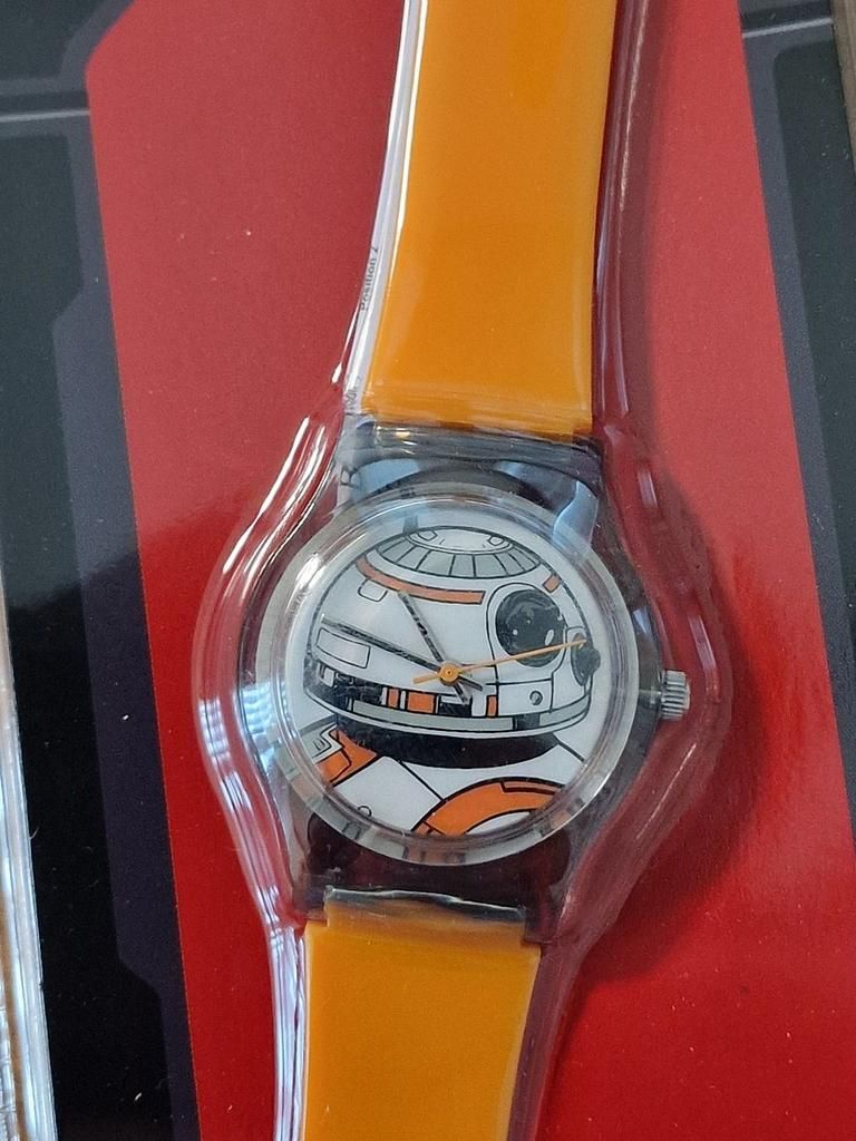 Joy Toy Star Wars Analoguhr