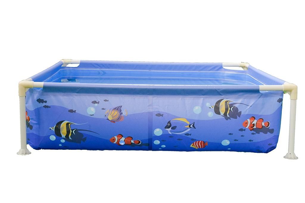 Jilong Toddler Frame Pool
