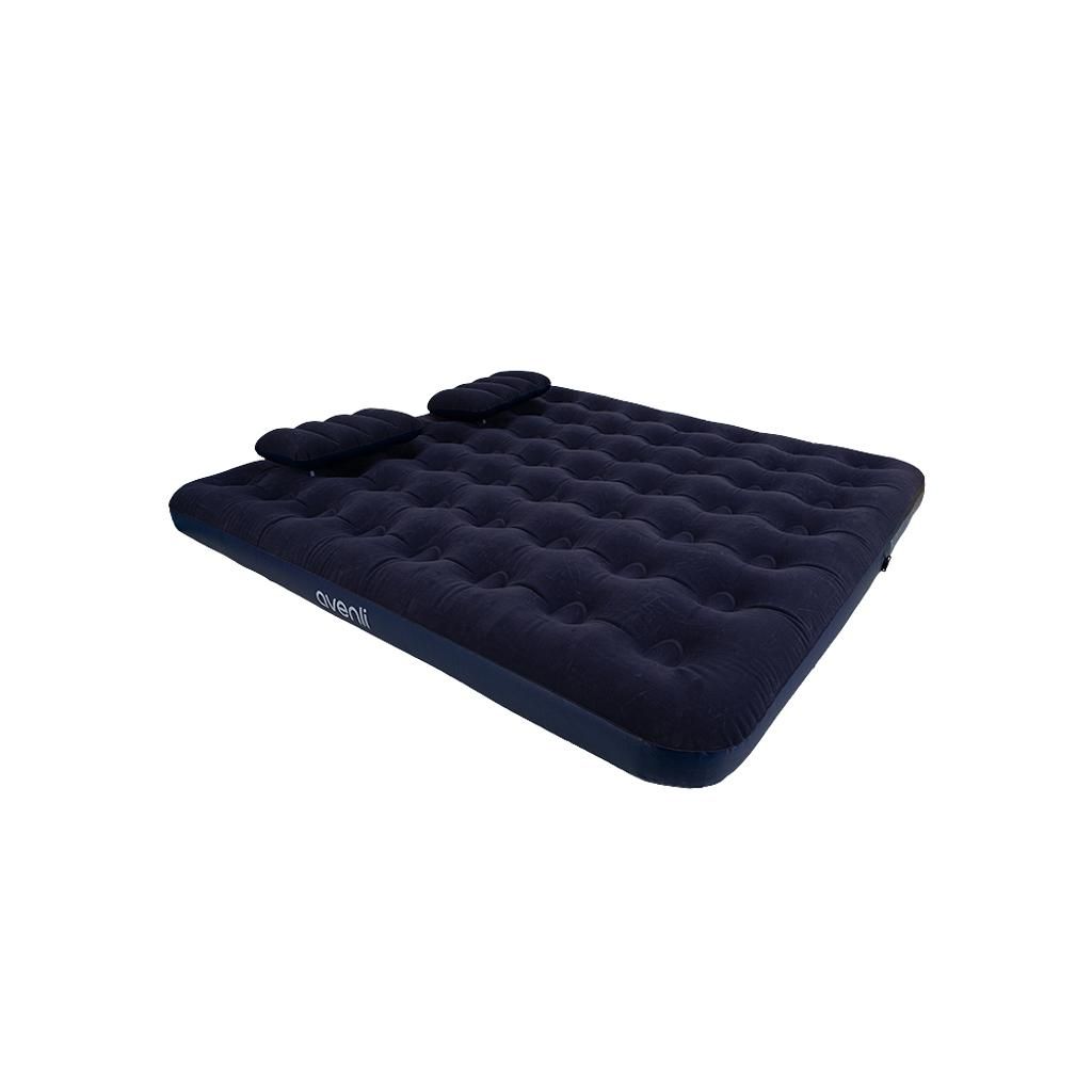 Jilong King-Size Airbed with Hand Pump