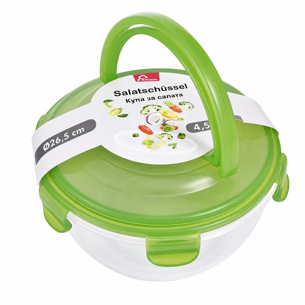 Kitease salad bowl