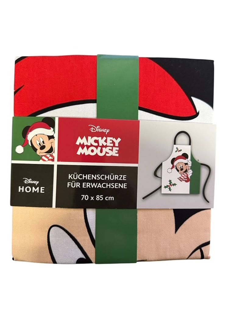 Disney Adult Kitchen Apron "Mickey Mouse"