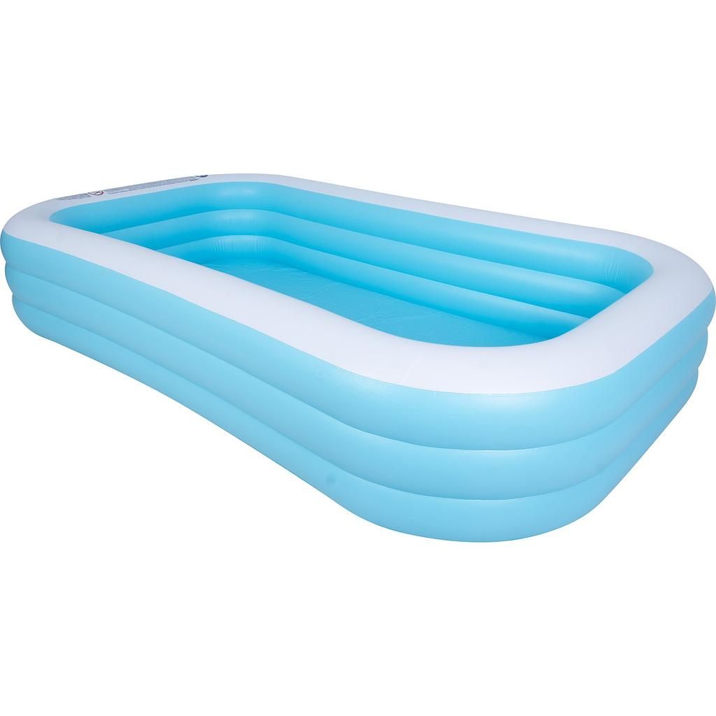 Jilong Aufblasbarer Rechteckiger Pool