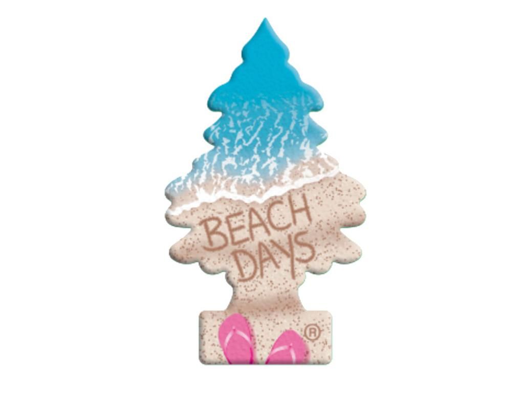Miracle Tree Air Freshener "Beach Days"