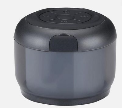 Enceinte Bluetooth portable CHAMP avec lumière RGB