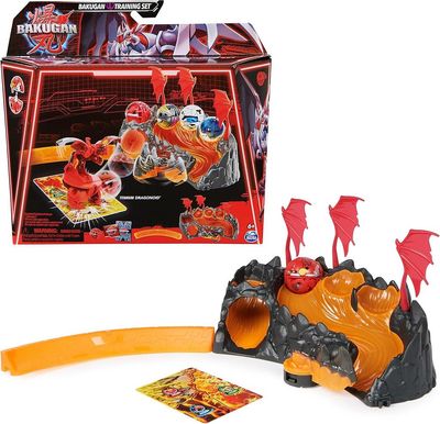 Spinmaster Bakugan 3.0 Training Set