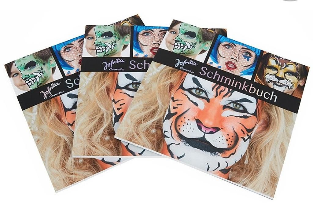 Jofrika Makeup Book