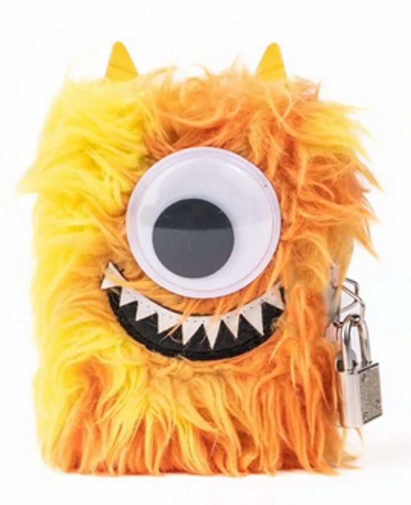 Great Pretender Diary "Giggle the Monster"