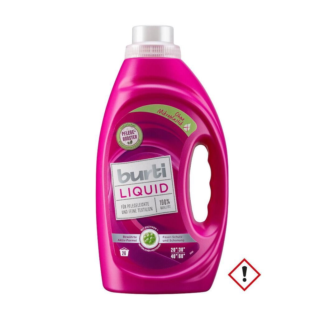 Burti Liquid Laundry Detergent 1.45 Liters