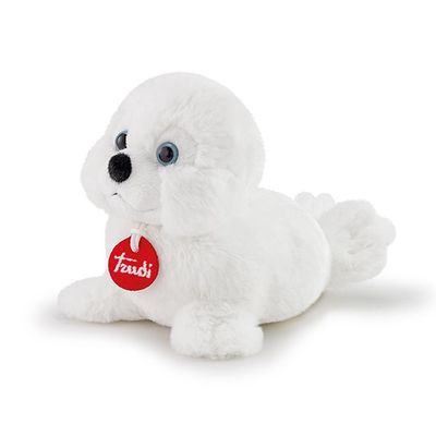 Trudi the puppy seal