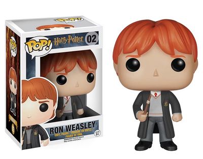 Funko Funko Pop! Harry Potter: Ron Weasley