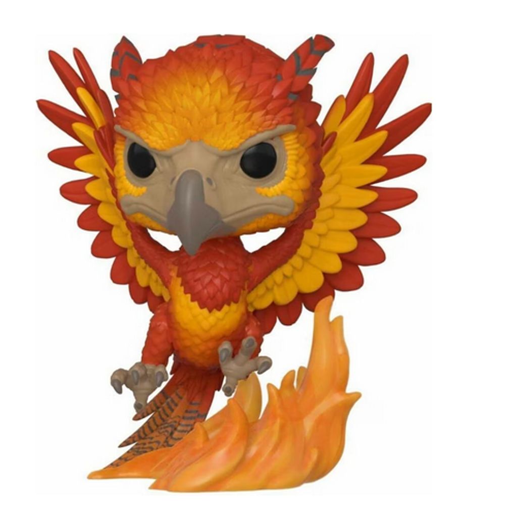 Funko Funko POP! -Harry Potter: Fawkes