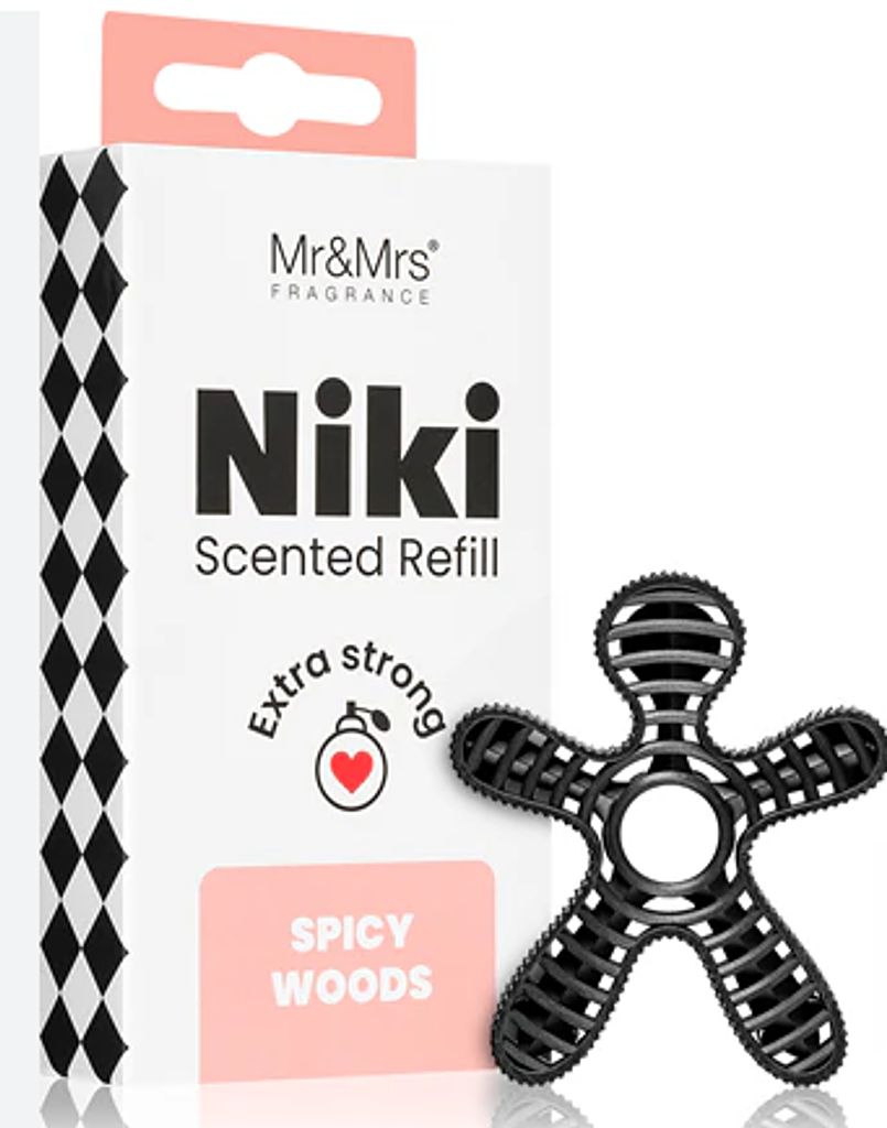 Joy Fragrances Niki Autoduft Nachfüllung "Oriental"