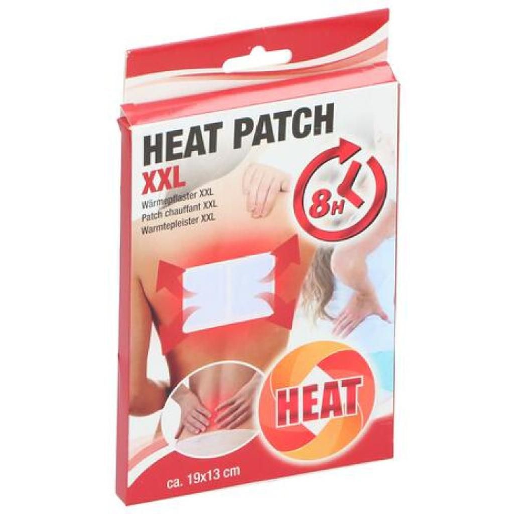 CHAMP Wärmepflaster XXL