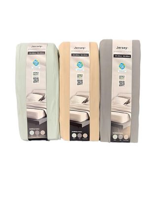 CHAMP Jersey Fitted Sheet