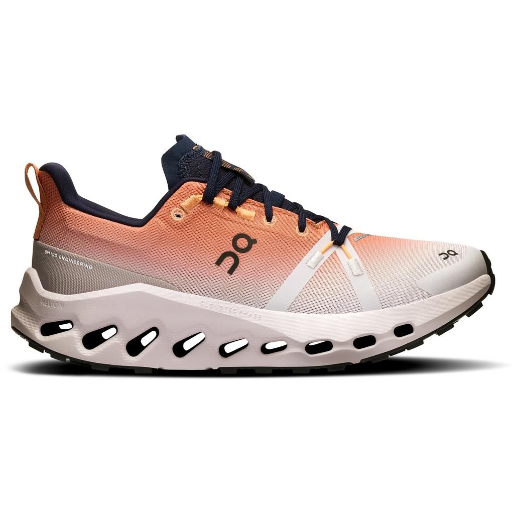 ON Women's Cloudsurfer Waterproof Shoe