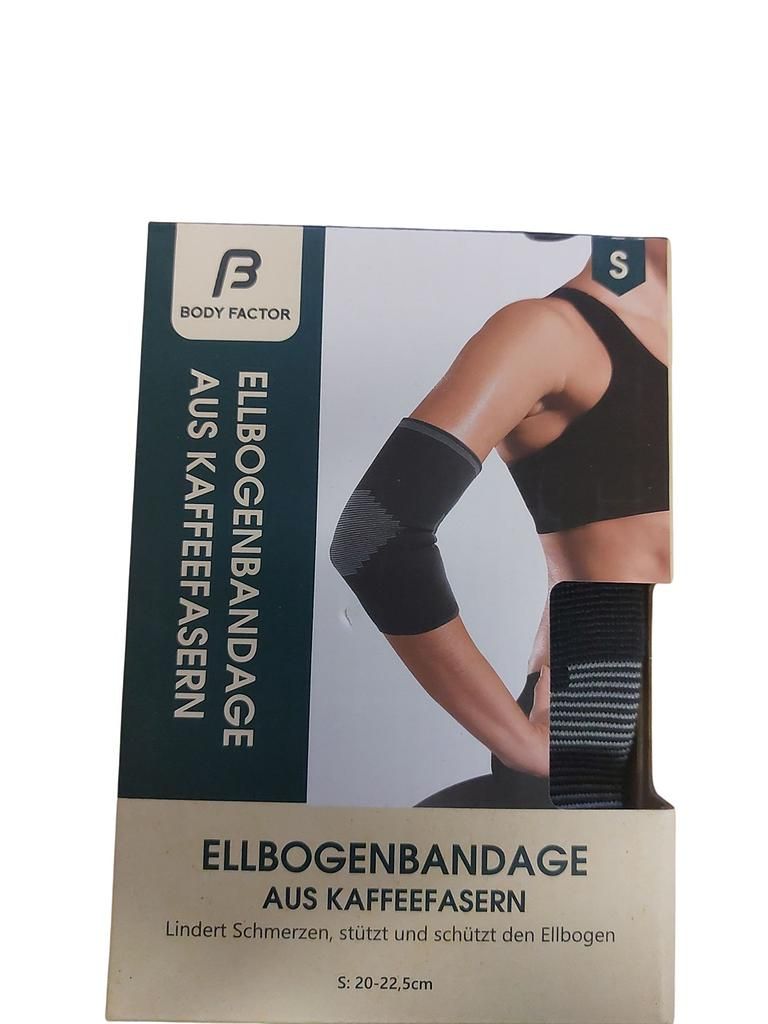 Body Factor Ellenbogenbandage