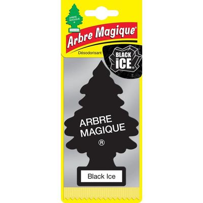 WAGNER Air Freshener "Black Ice"