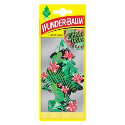 Miracle Tree Air Freshener "Jungle Fever"